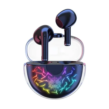 Bezvadu austiņas TWS ONIKUMA T35 Black | Wireless headphones