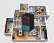 Dehumidifier Air Dryer Moisture Absorber with Air Purification Function, Black