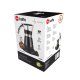 Eldom KA50 Electric Moka Pot 300 ml 6-Cup, Black