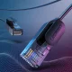 Ugreen NW122 Ethernet Patchcord Cable RJ45 Cat 6A UTP 5m, Black | Провод Интернета