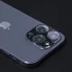Защитное стекло для камеры Wozinsky для iPhone 17, черное (2 шт.)