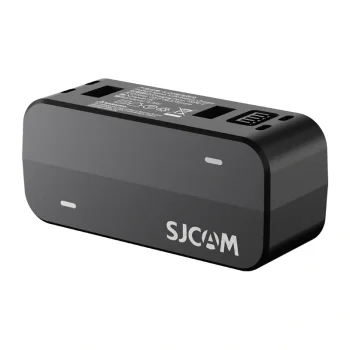 Dual Battery Charger SJCAM SJ20 Dual Charger, Black