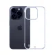 3mk Just20g Clear Case vāciņš Apple iPhone 15 Pro Max, caurspīdīgs