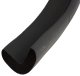 Corner protection tape black 2m thick