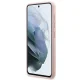 Чехол Karl Lagerfeld для Samsung Galaxy S23 Silicone Ikonik, розовый