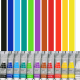 Fabric Paint Set, 12 Colors x 6ml