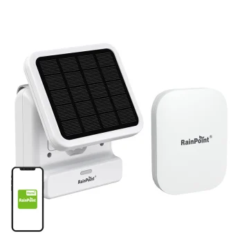 Умная система полива RainPoint HTP115FR+HWG023WRF Wi-Fi