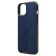 Uniq case Transforma iPhone 14 6.1\" Magclick Charging blue/electric blue