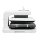 Термопресс HTVRONT Auto 2 Digit (White)