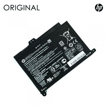 Notebook baterry, HP BP02XL Original