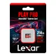 Lexar PLAY Pro microSD Express 7.1 256GB atmiņas karte