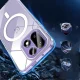 Чехол Tech-Protect Flexair Hybrid MagSafe для OnePlus 15, прозрачный