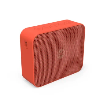 Bluetooth колонка Forever Blix 5 BS-800, водонепроницаемая IPX7, красная