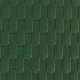 Žoga lamela TENAX FLEXI 2.05 x 0.19 m (1000 g/m²), zaļa