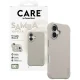 Чехол PanzerGlass для iPhone 17 CARE Fashionable Samba MagSafe, серый