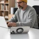 Tech-Protect MMR600 MagSafe tālruņa gredzena turētājs, melns