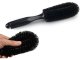 Auto Riteņu Disku Tīrīšanas Birste Netīrumu un Bremžu Putekļu Noņemšanai | Car Wheel Rim Cleaning Brush