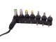 Universāls barošanas bloks / Portatīvo datoru lādētājs, 3V-12V | Universal Notebook Power Adapter