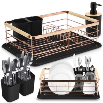 Trauku žāvētājs Massido MS-600, zelta