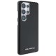Чехол Karl Lagerfeld Saffiano MagSafe для Samsung Galaxy S25 Ultra, Черный