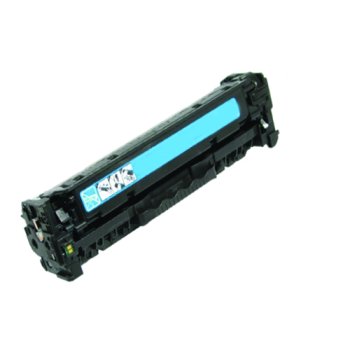 Extra Digital Compatible Toner for HP CF381A (312A), Cyan