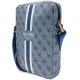 Guess 10\" Tablet Bag 4G Stripes, Blue