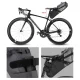 Velosipēda sēdekļa soma Rockbros AS-013 10L, melna