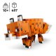 Конструктор LEGO Minecraft 21588 The Fox