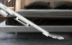 Deerma DX700 vertikālais putekļsūcējs, sudraba