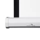 Экран для проектора на штативе Maclean MC-608, 120\", 240x180 см, 4:3