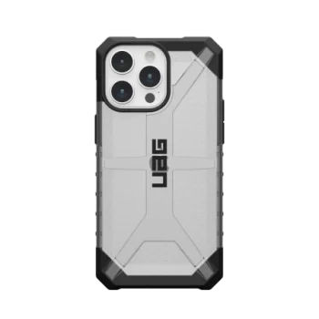 Apple iPhone 15 Pro Max 6.7'' UAG Plasma Hard Case Cover, Transparent