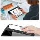 Tech-Protect Samsung Galaxy Tab A9 чехол-книжка SmartCase, черный