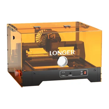 Longer RAY5 minis 3.5W Laser Engraver, 130 x 140 mm