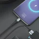 Кабель 3mk Hyper Cable N-SERIES USB-A - Micro USB 1м 12W, черный