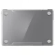 Macbook Air 13 2022 Spigen Thin Fit Case Cover, Crystal Clear | Datora Vāciņš Maciņš Maks Apvalks Bampers