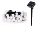 Solar Garden String Lights 40 LED, Multicolor
