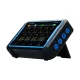 Портативный осциллограф 3-в-1 FNIRSI 2C53P 4.3\" с сенсорным экраном