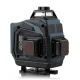 Humberg HM-170 Cross Line Laser Level with Tripod and Case