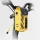 Rockbros AS-160 ūdensizturīga velosipēda soma 1.3L, dzeltena