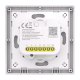 ZigBee 2 Kanālu Sienas Slēdzis SONOFF MINI-ZB2GSL-E Bez Neitrāles