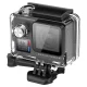 Easypix GoXtreme Black Hawk+ 4K sporta kamera melna