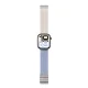 AmazingThing Blend Band siksniņas Apple Watch 42mm (2 gab.), Space Blue