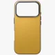 Uniq Lyden DS Case for iPhone 17 Pro, Yellow-Gray
