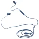 Внутриканальные наушники JBL Tune 310C с USB‑C, синие