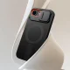 Tech-Protect Kevlar Aura MagSafe vāciņš iPhone 16e / 17e, melns