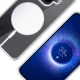 3mk Armor MagCase vāciņš priekš Xiaomi 17T Pro, caurspīdīgs