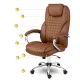 Ergonomisks biroja krēsls Sofotel Batory, brūns - 240803