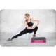 Neo-Sport NS-400 3 līmeņu fitnesa steps, rozā