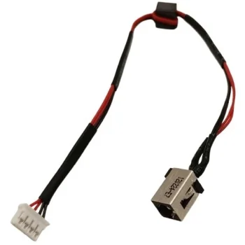 Разъем питания ASUS K43, K53E, K53U, K53T, K53E-BBR1