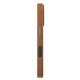 Uniq Lyden iPhone 16 Pro 6.3" case Magclick Charging caramel/caramel
